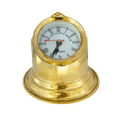 Horloge de bureau cloche en laiton nautique BBDC0012